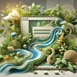 Diseño Biofílico: Cómo Incorporar Elementos de la Naturaleza en tu Sitio Web